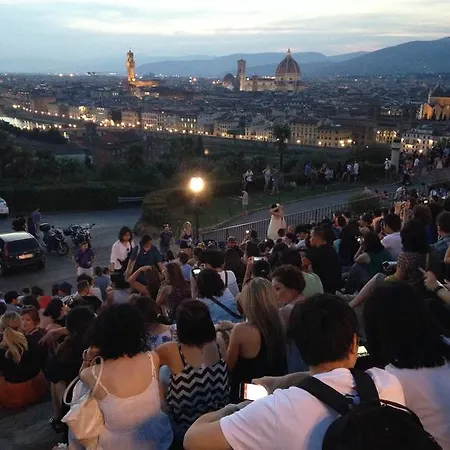 Oliver Panzió Firenze